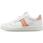 Saucony Court Pu White Blush Women's