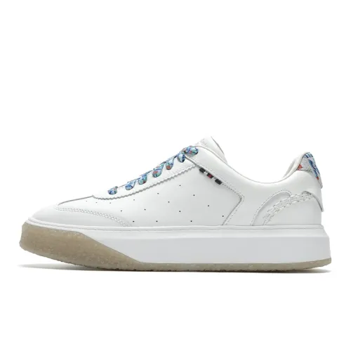 FILA OLIMPICA Skateboard Shoes Men's White