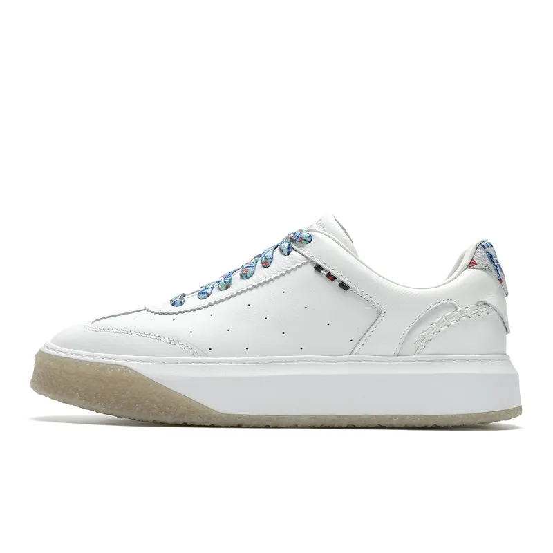 FILA OLIMPICA Skateboard Shoes Men's White