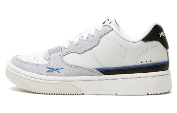 Кеды Reebok Dual Court (мультиколор) — фото 1