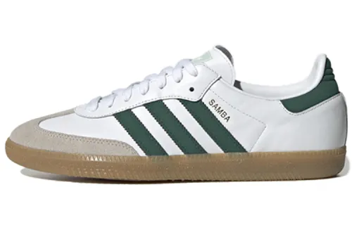Adidas Samba Og 'White Collegiate Green'