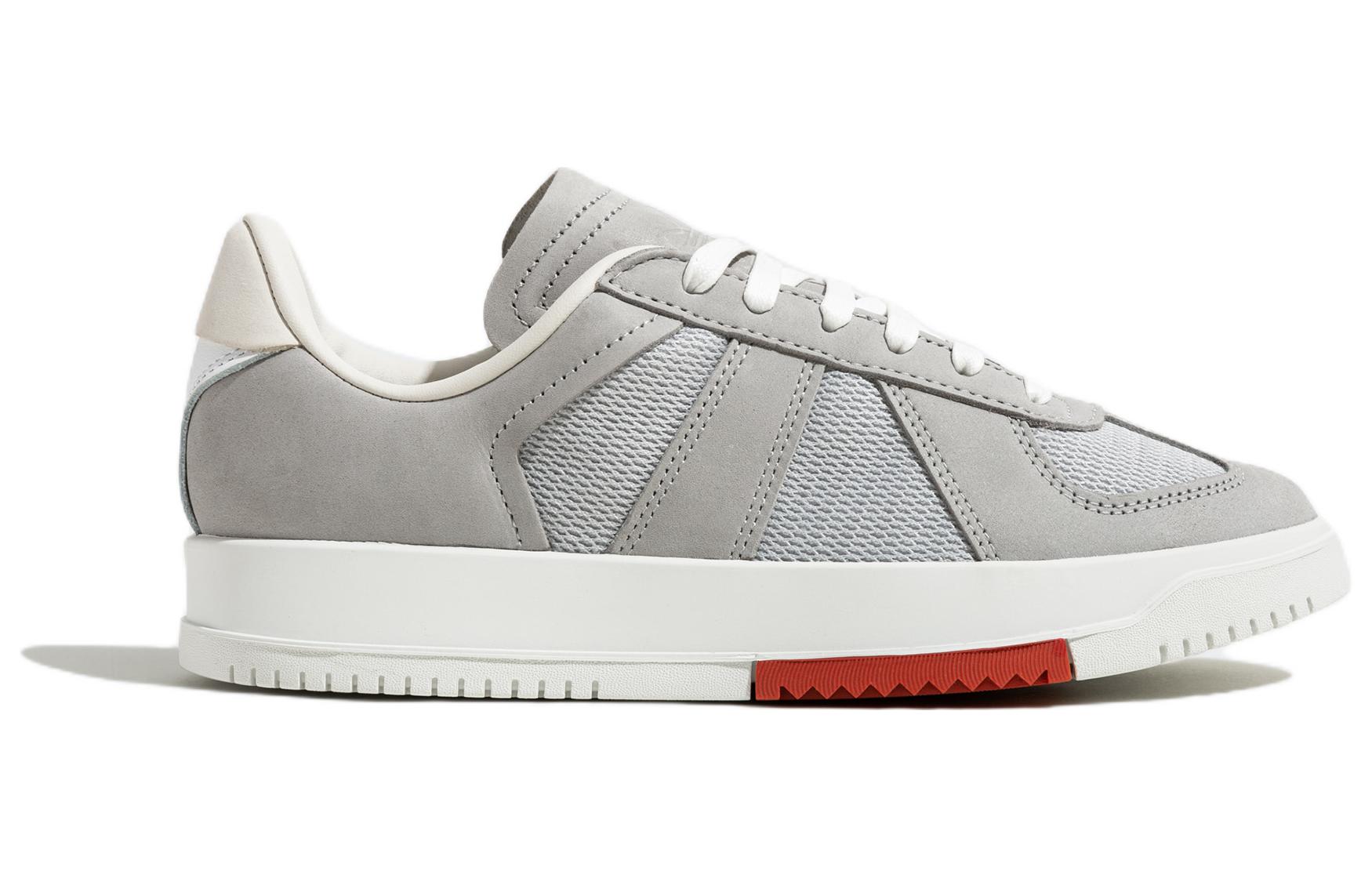 Кеды adidas originals Premiere (серый) — фото 2