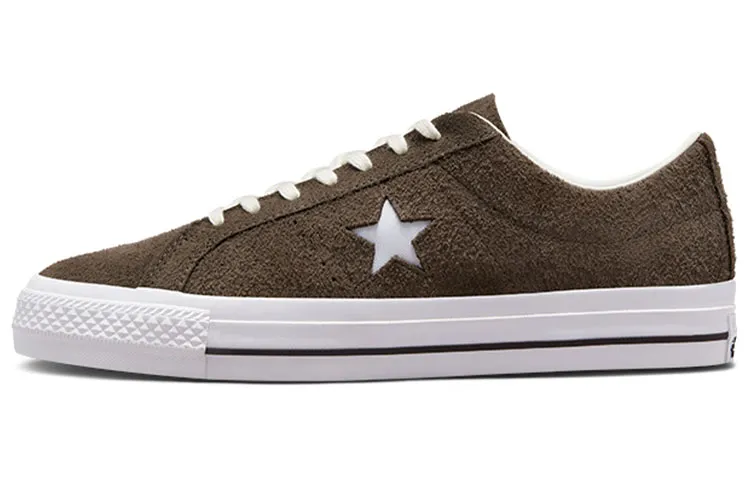 Converse One Star Pro 'Brown White'