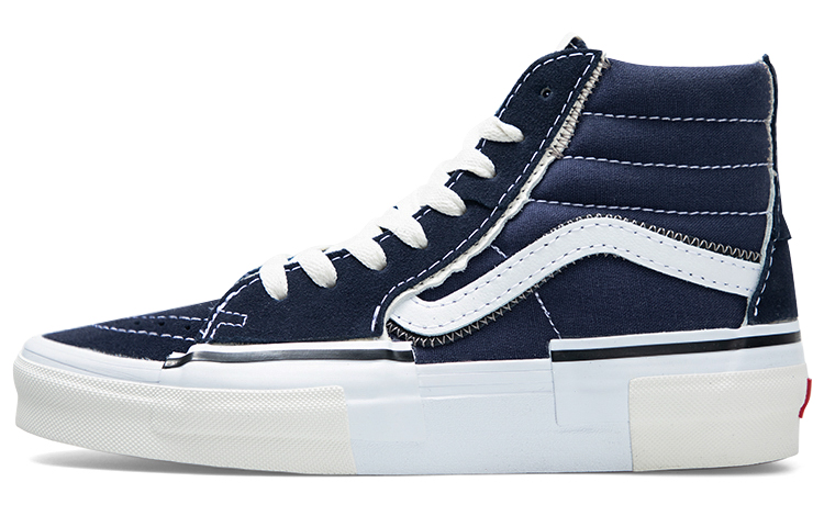 Кеды Vans Vans SK8 Reconstruct (темно-синий)