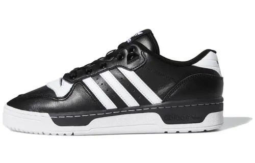 Adidas Rivalry Low 'Core Black'