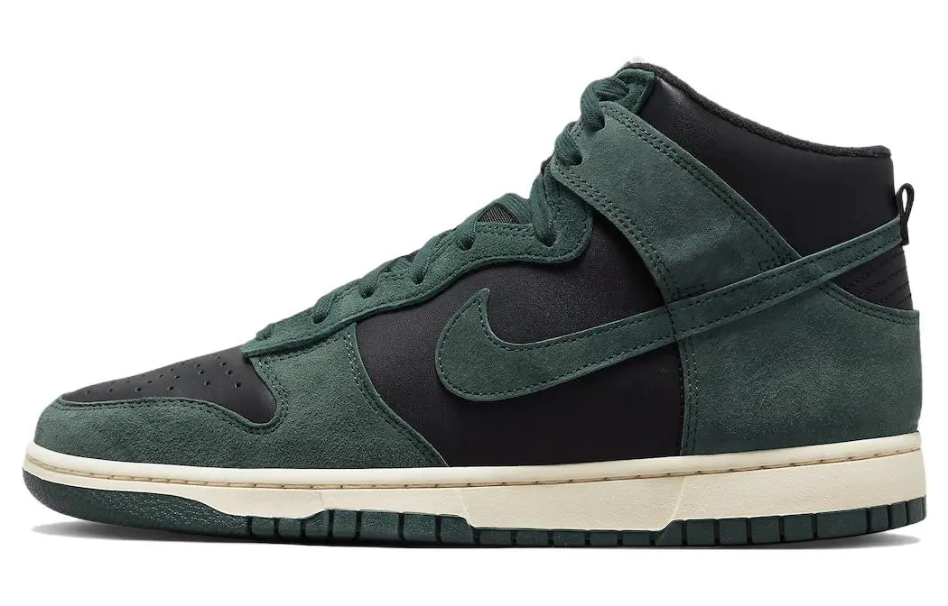 Nike Dunk High Premium 'Faded Spruce'