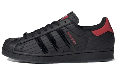 Superstar Star Wars x Superstar Adidas Originals 'Darth Vader'