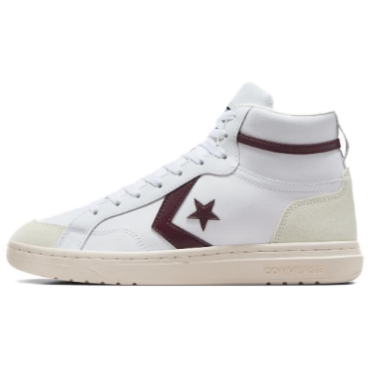 Pro Blaze Converse Classic Mid 'White Bloodstone'