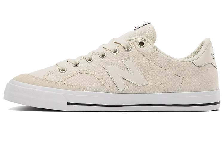 Numeric 212 New Balance 'White Red'