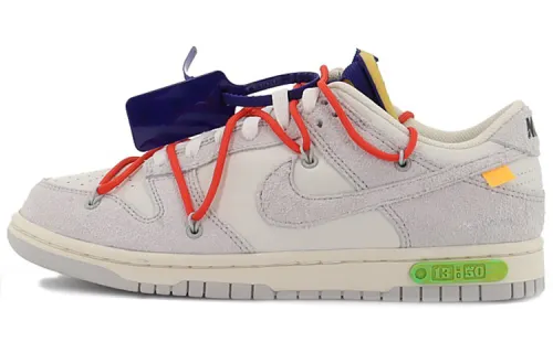 Nike Dunk Low Off White Lot 13