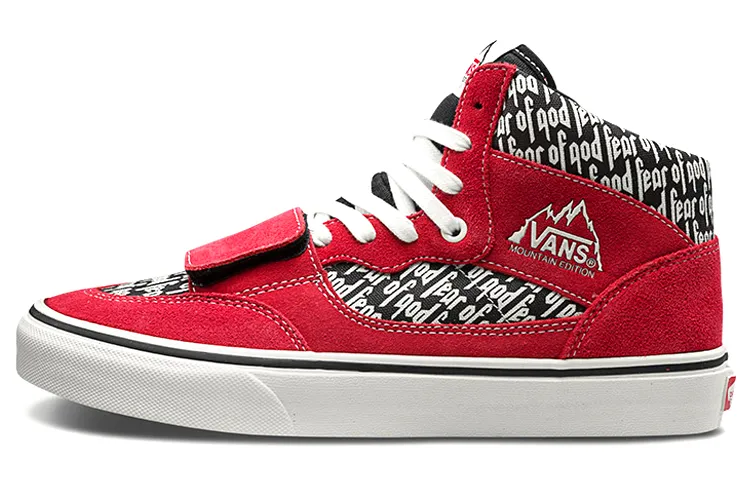 Mountain Edition Fear of God x Mountain Edition Vans 35 Dx 'Collection 2'