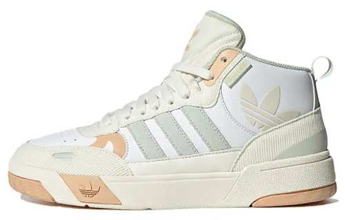 Adidas Originals Post Up 'White Orange' Women's