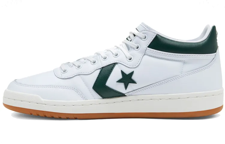 Fastbreak Converse Pro Mid 'White Deep Emerald'