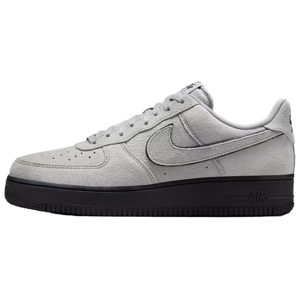 Мужские кроссовки Nike Air Force 1 Low (серые)