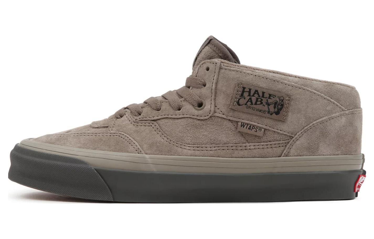Half Cab Wtaps x Half Cab Og Vans Lx 'Coyote'