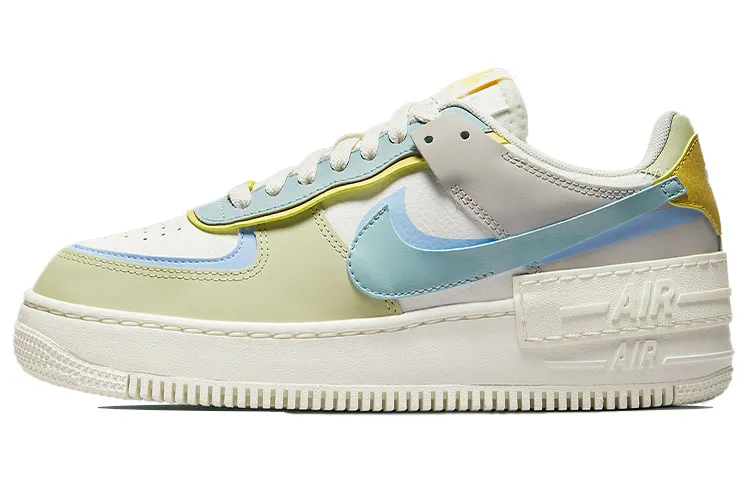 Nike Air Force 1 Shadow Casual Slip Resistant, Abrasion Resistant, Lightweight