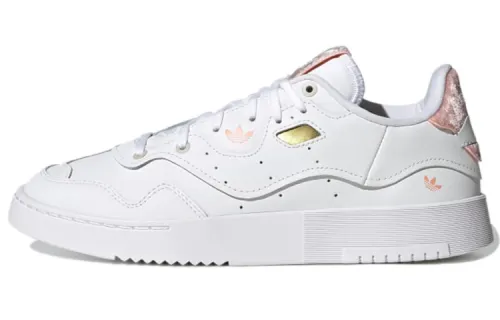 Adidas Supercourt Xx 'White Pink' Women's