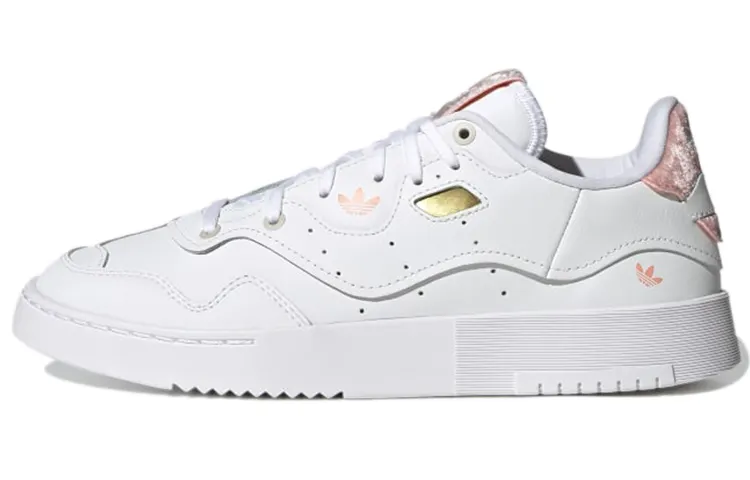 Adidas Supercourt Xx 'White Pink' Women's