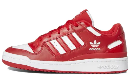Forum Adidas Originals Low 'Scarlet'