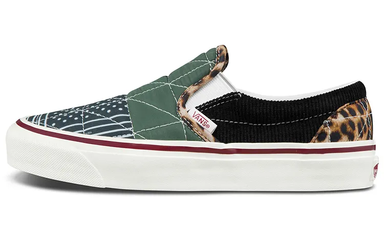 Slip-On Classic Vans 98 Dx 'Anaheim Factory - Quilted Mix'
