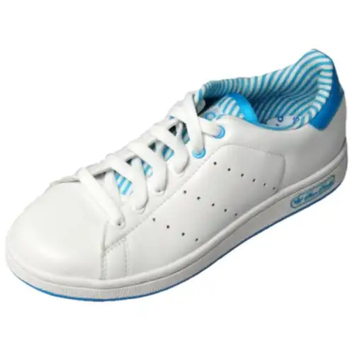 Adidas Originals Stan Smith Trendy Slip Resistant Abrasion Resistant Low top Skateboard Shoes Women's White