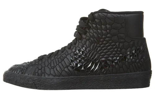 Nike Blazer Mid Dmb 'Black' Women's