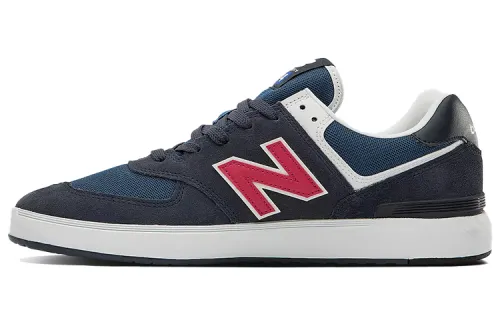 New Balance 574 All Coasts Navy Red