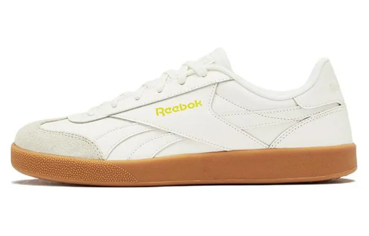 Reebok Smash Edge S 'White Brown'