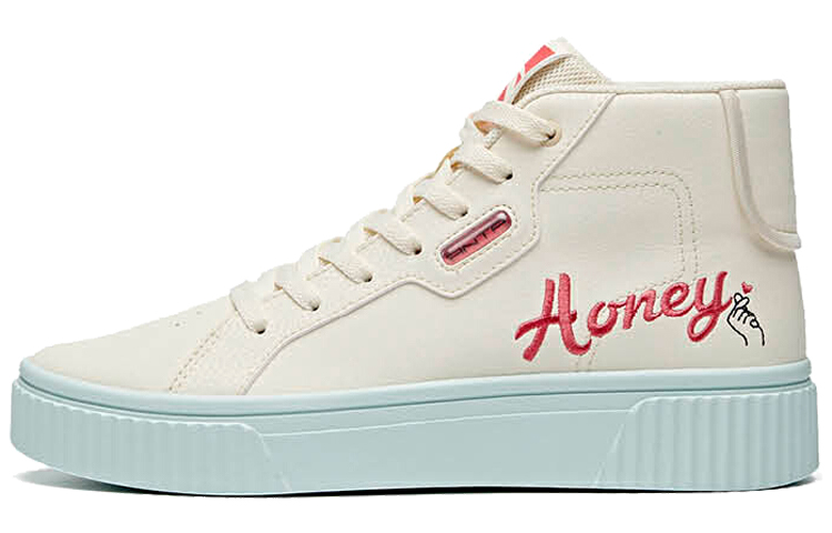 Anta Life Collection Textile, Synthetic Leather Coverage Slip Resistant Lightweight Abrasion Resistant