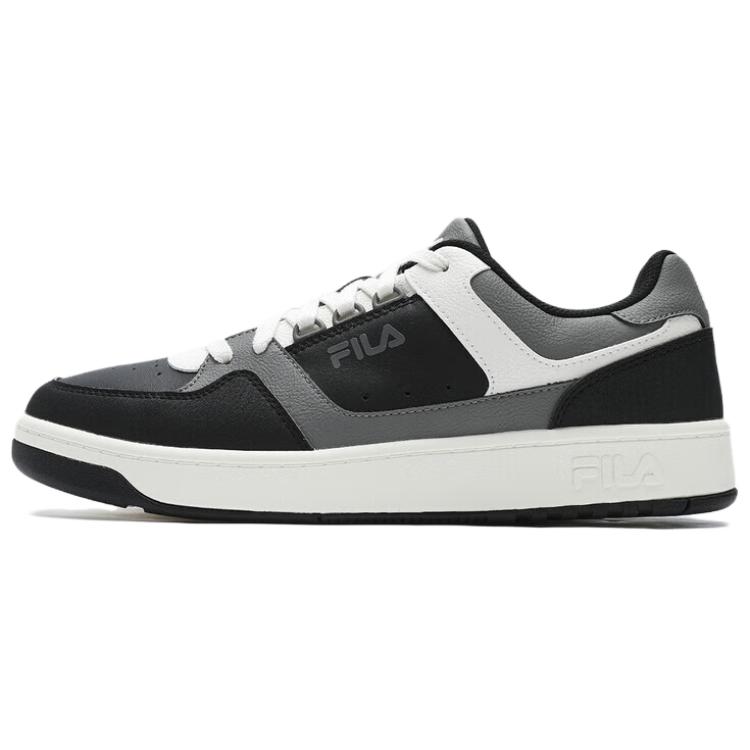 FILA TARGA 1 Lightweight Low top Skateboard Shoes Men's Black