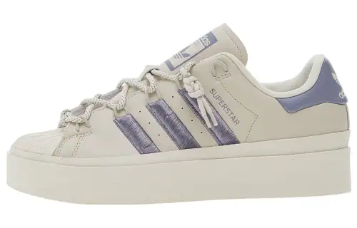 Adidas Wmns Superstar Bonega 'Aluminium Silver Violet' Women's