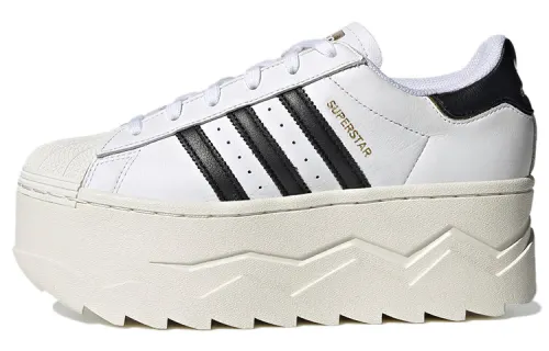 Adidas Wmns Superstar Platform 'White Black' Women's