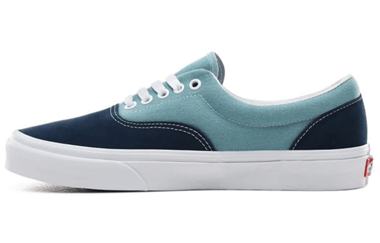 Кеды Vans Era Retro Sport (сине-белые) — фото 1