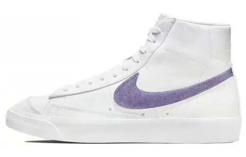 Nike Blazer Mid 77 Purple Glitter Women's