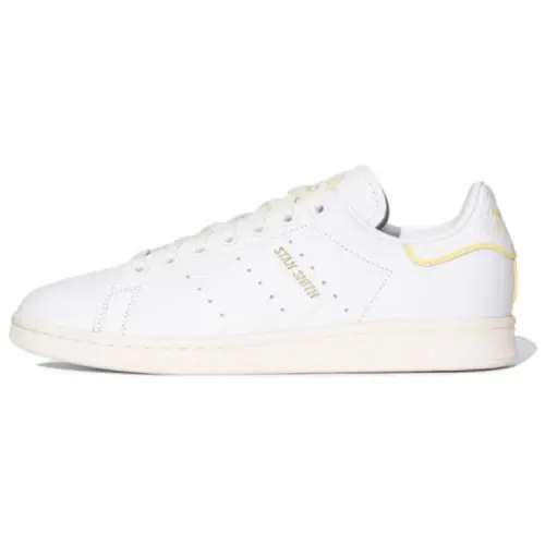 Adidas Stan Smith 'White Pink Debossed Heel'