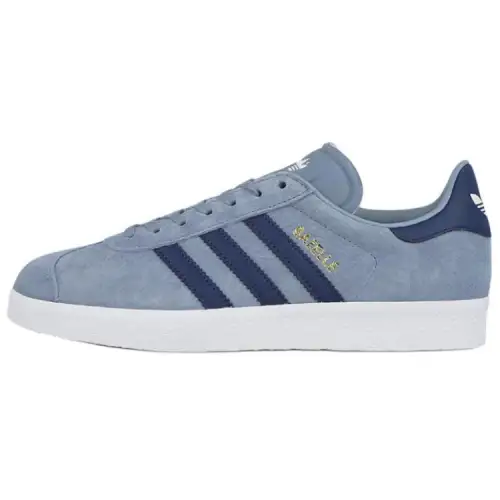 Adidas Originals Gazelle Low top Skateboard Shoes Women's Blue