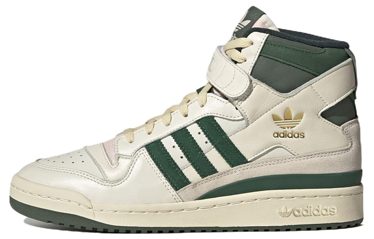 Forum Adidas Originals 84 'Off White Dark Green'