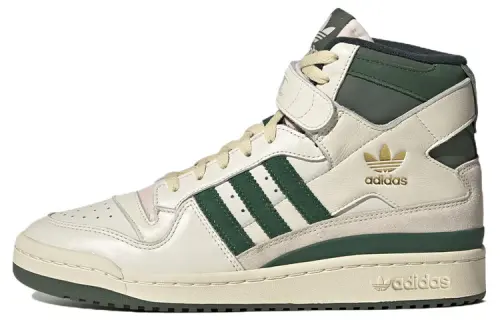 Forum Adidas Originals 84 'Off White Dark Green'