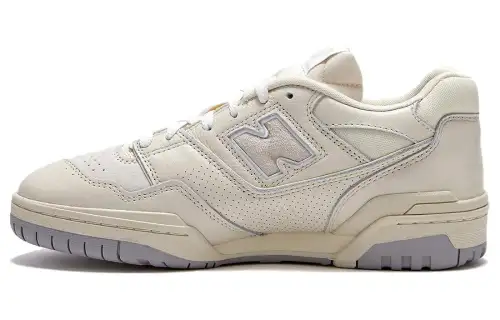 New Balance NB 550 Comfortable Abrasion Resistant Breathable Abrasion Resistant Breathable Low top Skateboard Shoes
