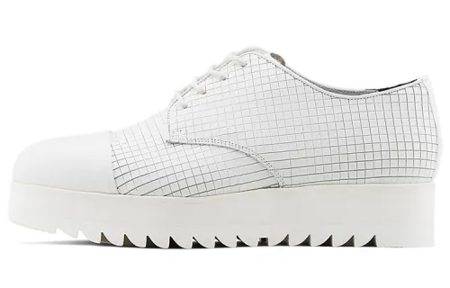 Onitsuka Tiger Skateboard Shoes Women's Low Top White