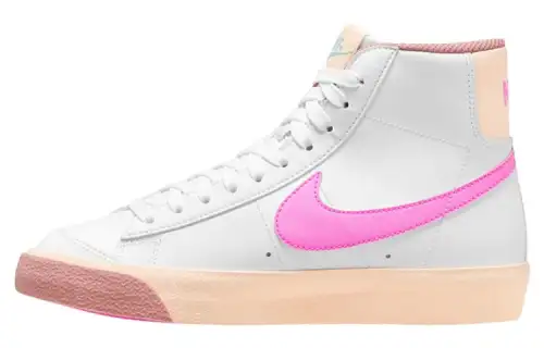 Nike Blazer Mid Whitepink
