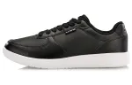 Li Ning Wave Synthetic Leather Comfortable Slip Resistant Breathable Lightweight Balance Abrasion Resistant Low top
