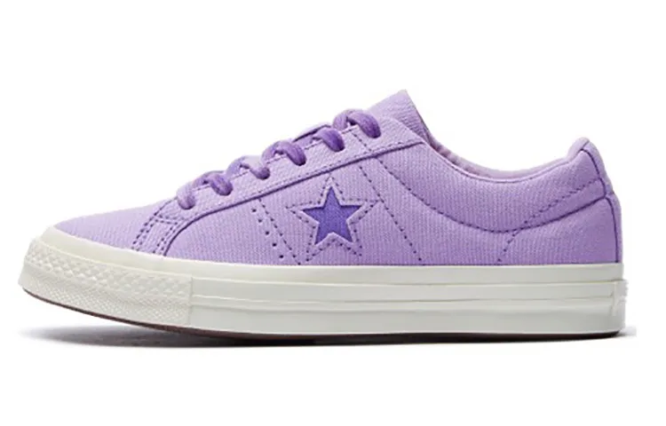 Converse One Star Ox Washed Lilac Women's
