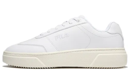 FILA Unisex Sneakers White