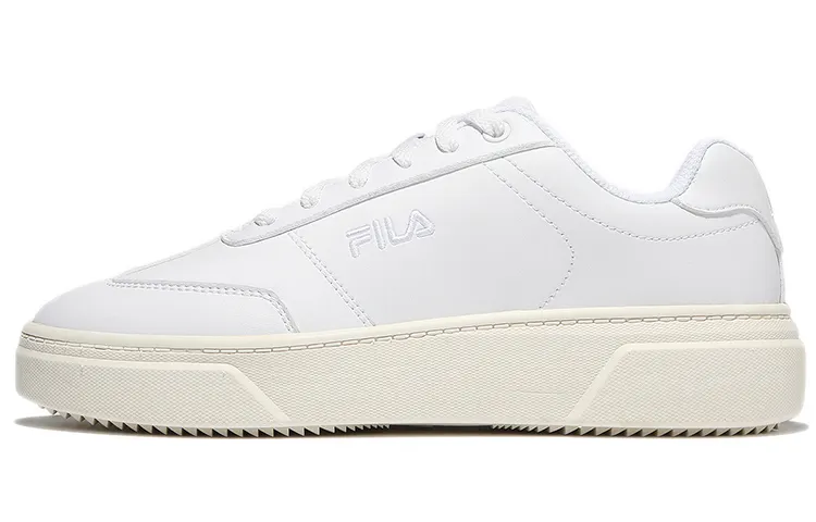 FILA Unisex Sneakers White