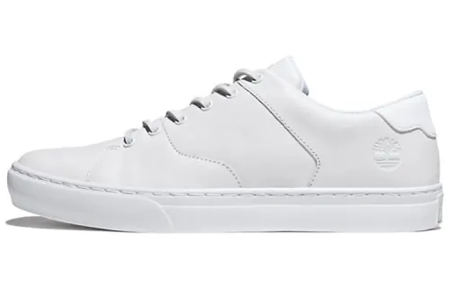 Timberland Adventure 2.0 Slip Resistant Abrasion Resistant Low top Skateboard Shoes Men's White