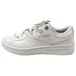 Li Ning Slip Resistant And Breathable Low top Skateboard Shoes Men's Ecru