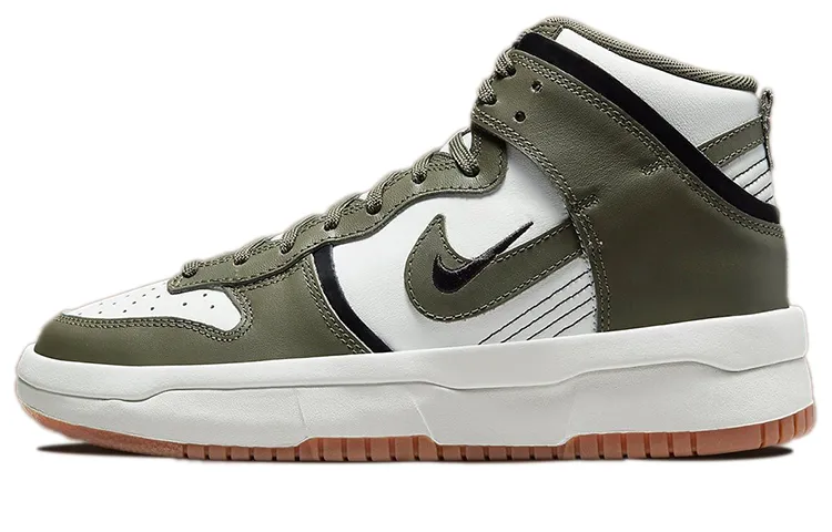 Nike Dunk High Up Cargo Khaki Women's