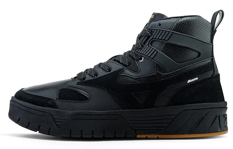 Mizuno Court Cl Mid 'Black'