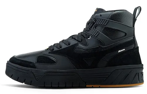 Mizuno Court Cl Mid 'Black'